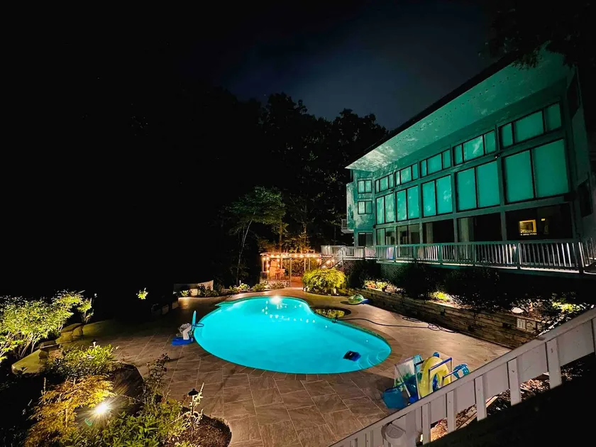 The Dominion Retreat | Pool & Sauna Escape - Image 1