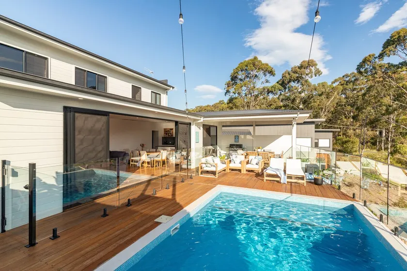 ”Sunsets” at Blueys Beach - Image 1