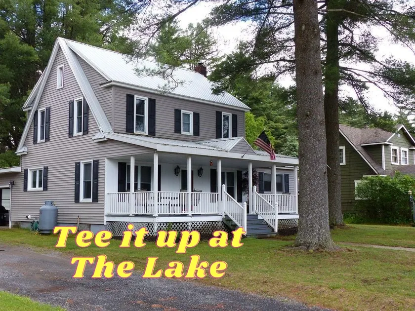 Adirondack 4BR Retreat Near Thendara Golf Club! - Image 1