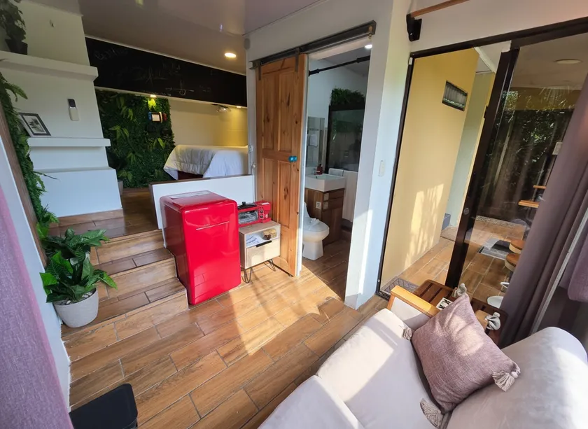 Jungle Studio+AC+Hotel Pool/Bar+WIFI@Costa Rica - Image 1
