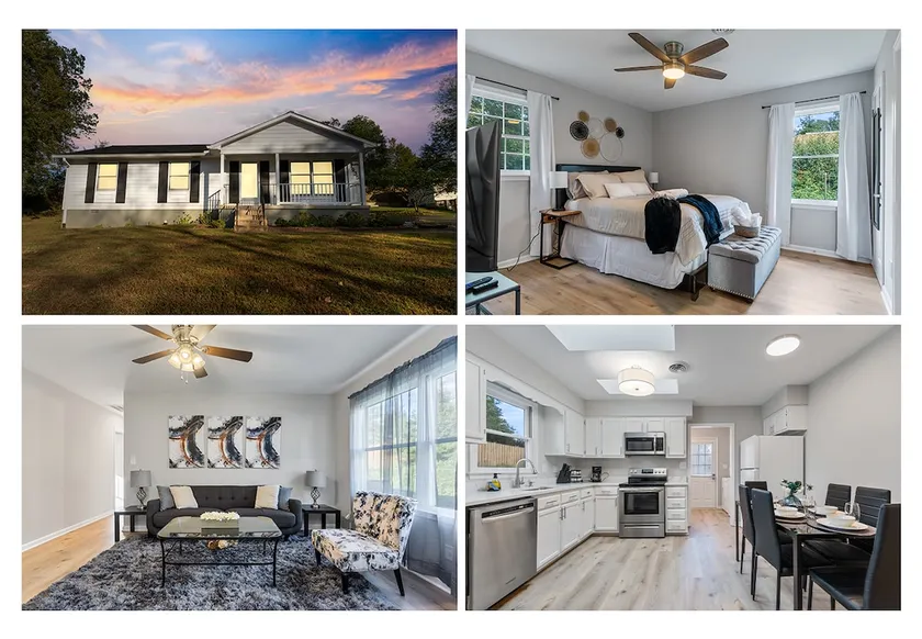 Cozy 3BR Oasis | Near Old Town - Image 1