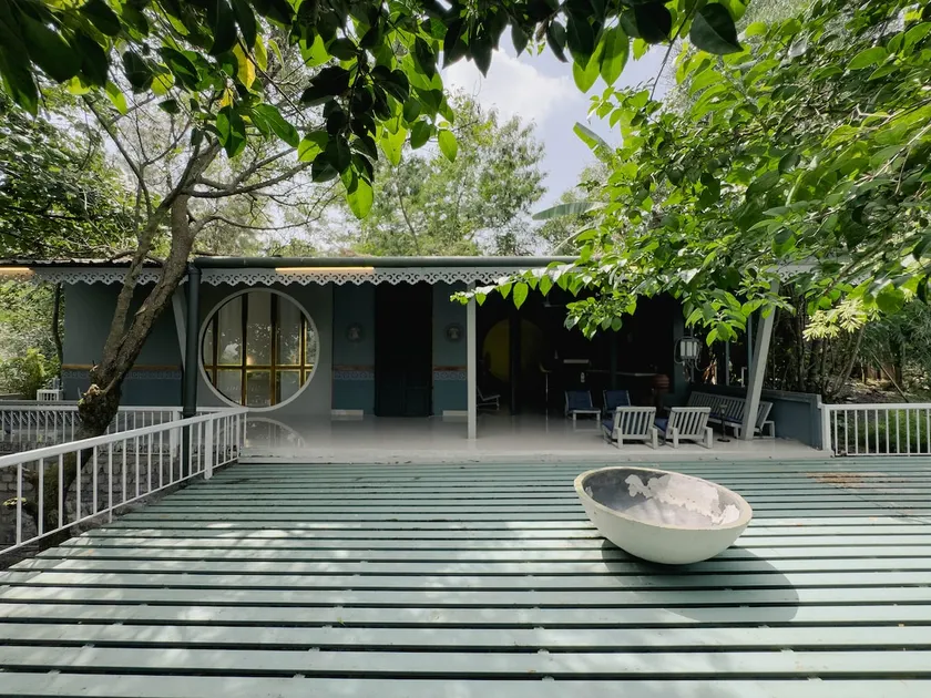 Clear Mountains-Peaceful Retreat near Khadakwasla - Image 1