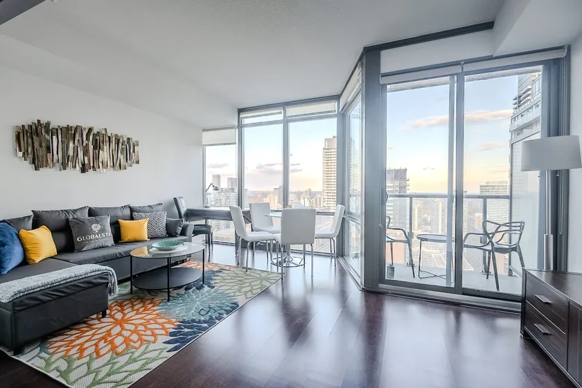 Amazing 1Bedroom. High Floor View - Image 1