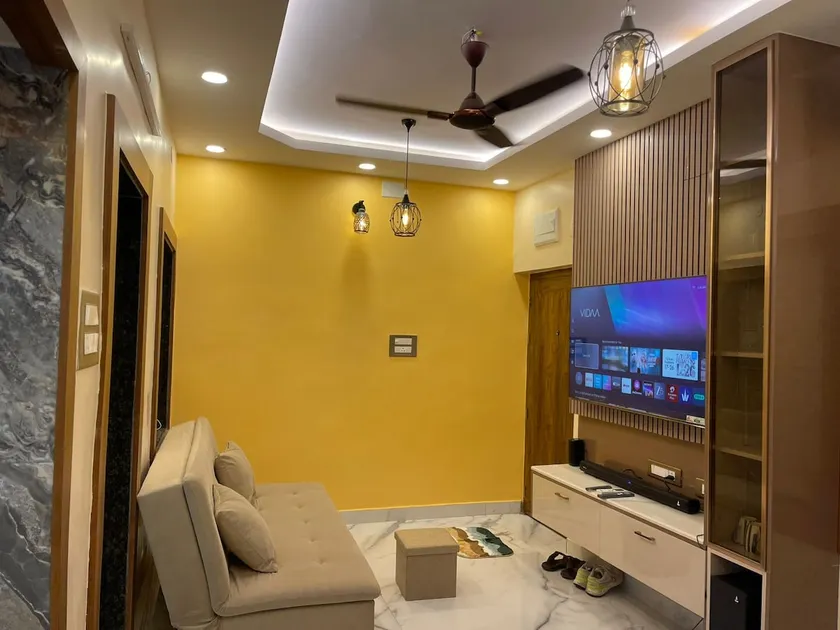 JN 2BHK Studio Apartment Birati - Image 1