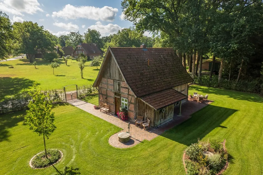 The granary on the Cohrs Hof - Image 1