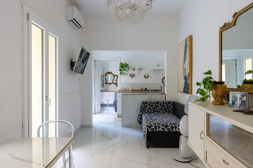 cozy stay -1 bed central- smart work-maison art - Image 1