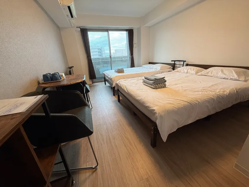 Cherry Blossom Original House 601 (New Building New House) Clean and tidy, central location - Image 1