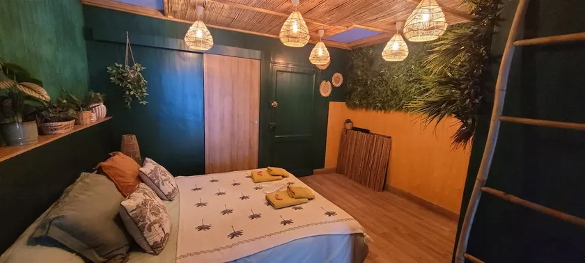 Amazo'nid. Exotic apartment near Bordeaux - Image 1