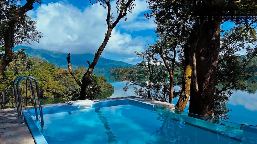 Private Pool Villa(AC)Wayanad by Privacy Homes - Image 1