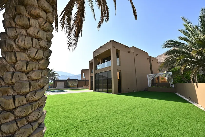 Exclusive Muscat Bay Villa with Private Pool - Image 1