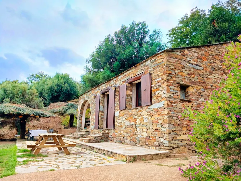 Rogliano (Cape Corsica) House in the scrubland - Image 1