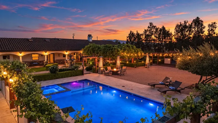 5 BR Hacienda | Pool, Hot Tub & 3 King Suites - Image 1