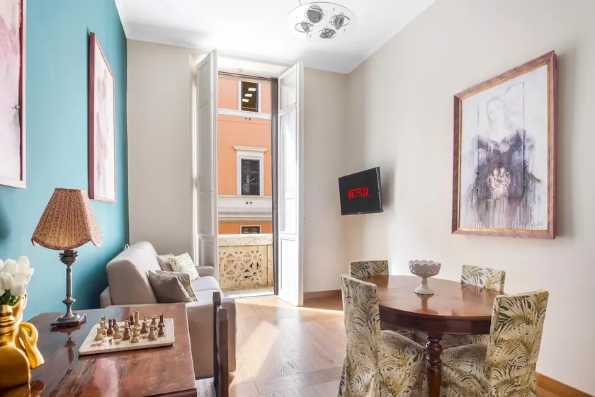 ArtStay Liberty - Lux Apt Metro Spagna/Republic - Image 1