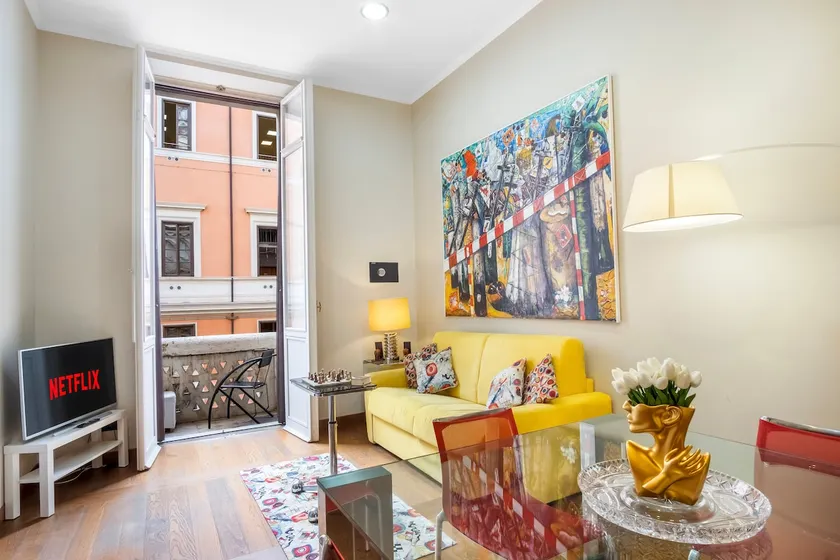 ArtStay POP -Exclusive Apt Metro Spagna/Repubblica - Image 1