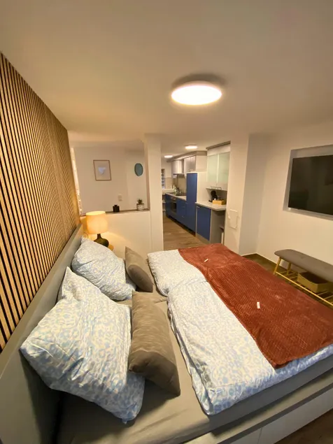 Modern apartment in the city center - Image 1