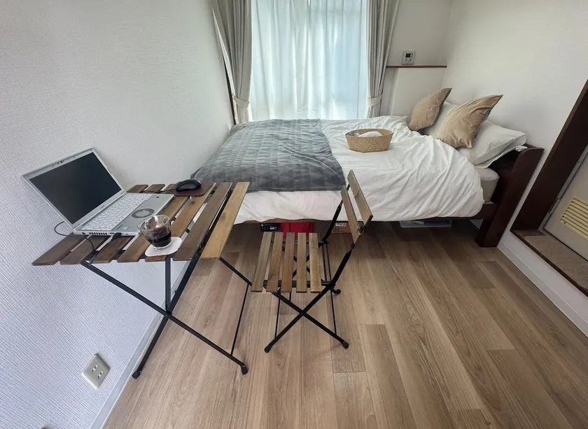 3 minutes on foot from Kichijoji Station / The best location. Live Small, Dream Big! 10 minutes to Shinjuku/Shibuya... - Image 1