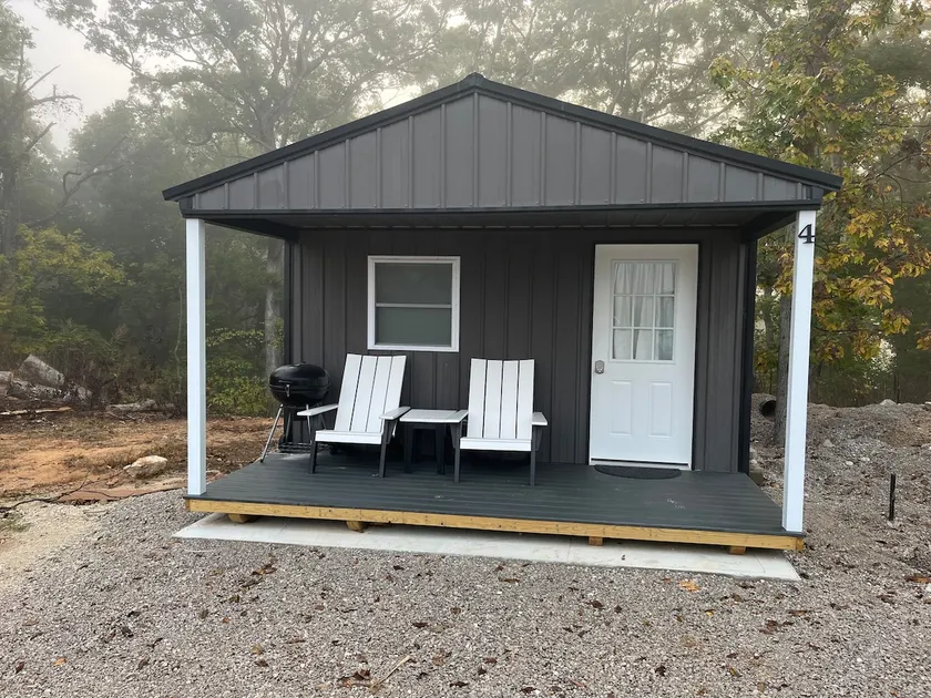 Cozy Cabin #4 - Image 1