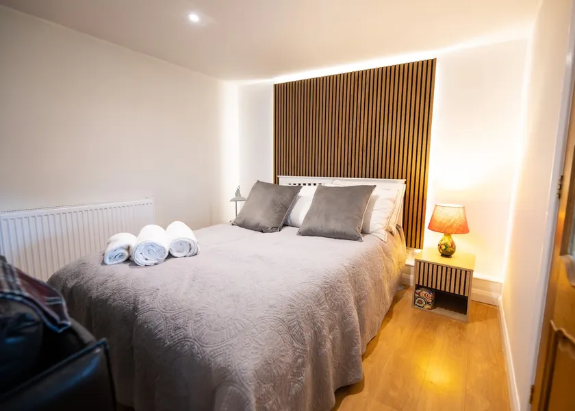 Aethelred Annexe - New Build with Full Amenities - Image 1