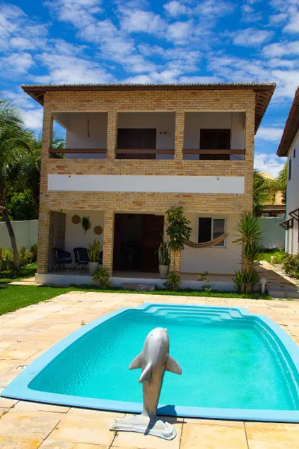 hummingbird apartment in canoa quebrada in front of the pool - Image 1