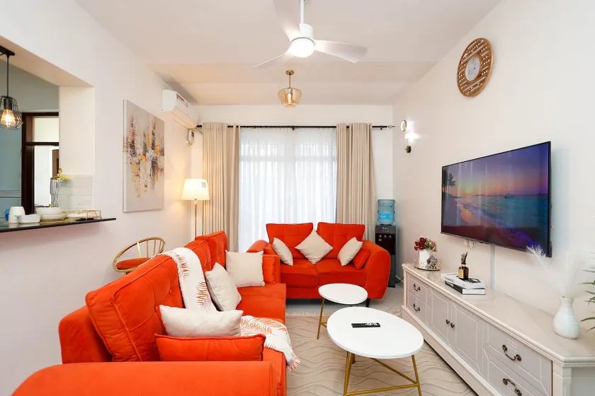 Cosy 2BR CBD Mombasa | Near SGR & 11 mins Airport - Image 1
