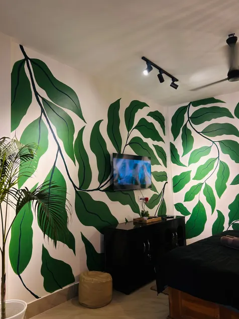 Oak & olive stays - Image 1