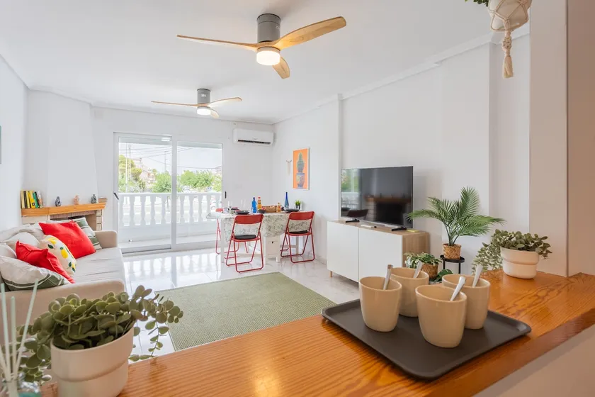Apartment La Siesta in la Torre for 4Pax (HHH) - Image 1