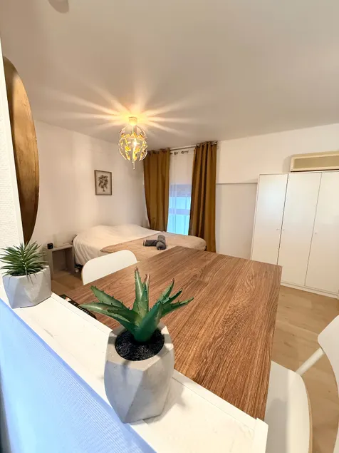Charming and cozy studio near Paris - Image 1