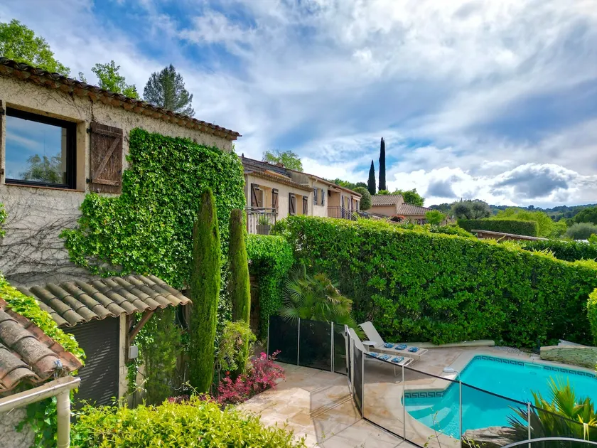 Villa Adeona - Luxury House Valbonne - Pool - AC - Image 1