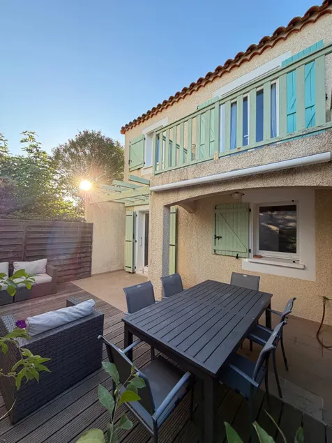 Holiday home – Quiet & Comfort - Le Barcarès - Image 1