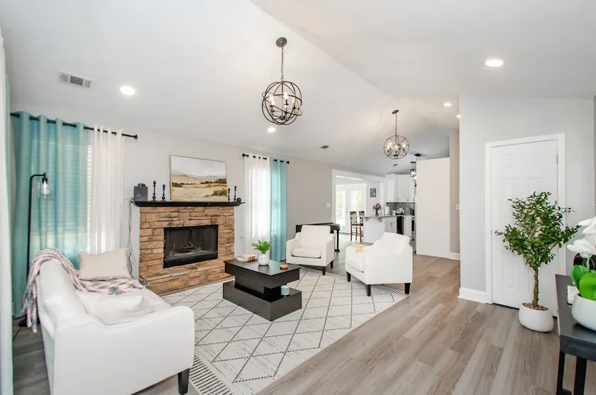 Your Quiet Escape in Locust Grove - Sleeps 6 - Image 1