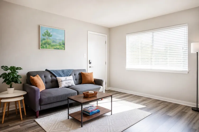 Stylish 2BR Retreat | Close to UAB & Hospitals - Image 1