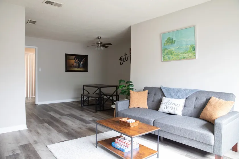 Bright & Modern 2BR | Near UAB & Hospitals - Image 1