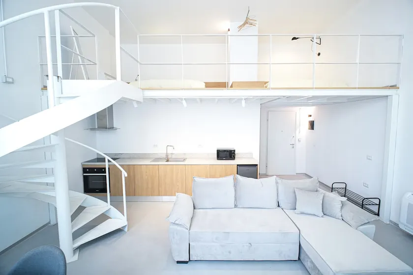 Fun Spiral Loft - 5 People - Central - Image 1