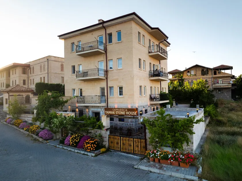 Cappadocia Yamak Stone House - Image 1
