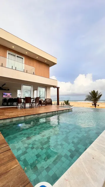 Foz do Paraíso Mansion - Beachfront B. de Jacuipe - Image 1