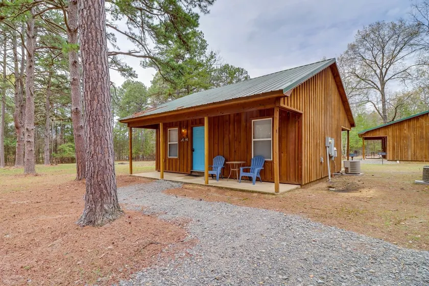 Cozy Cabin in Heber Springs #2 - Image 1