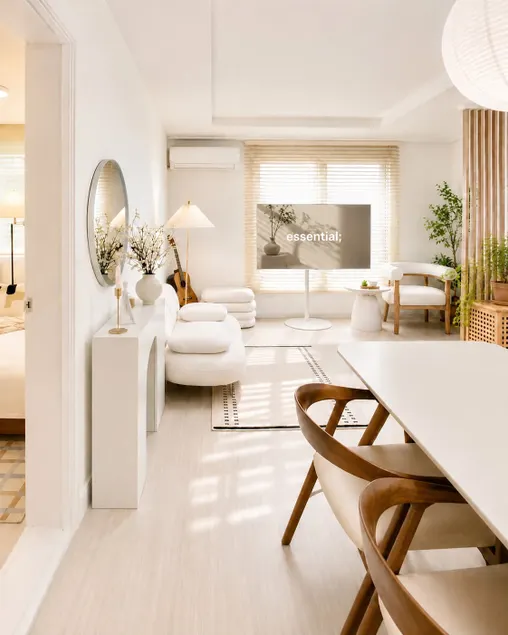 2nd Floor Private, Free Parking/3BR/8 People/5 min to Subway/Konkuk University Food Alley/5 min to Seongsu/Myeong-dong, Seoul Forest, Dongdaemun - Image 1
