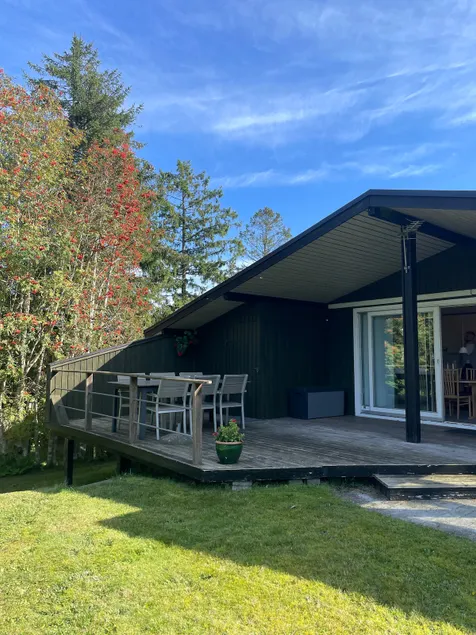 Cottage on Helgenæs - Image 1