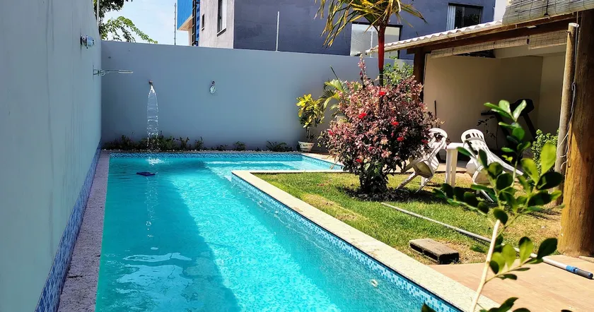 Beautiful house on the millionaires' beach, gated community - Image 1