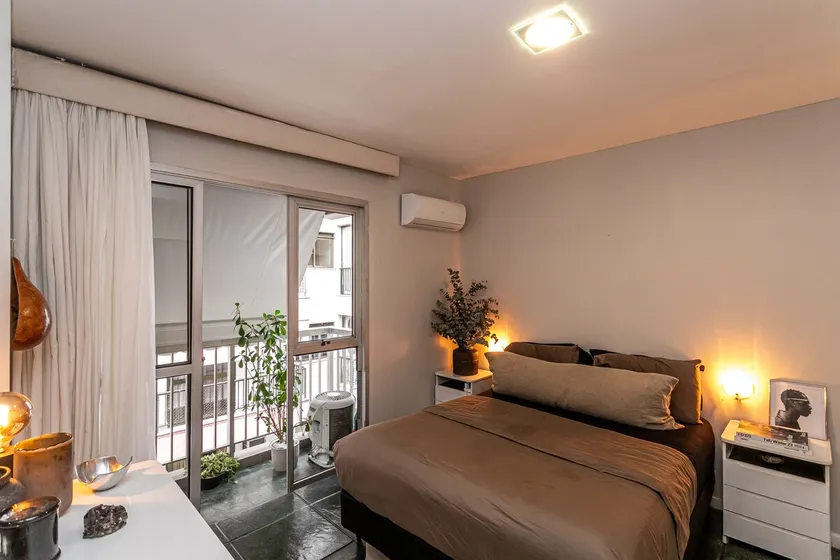 Vinicius de Moraes Ipanema Apartment, a 50 m da praia - Image 1