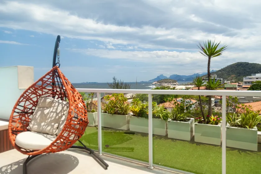 Premium Penthouse - Sea view and private pool - Image 1