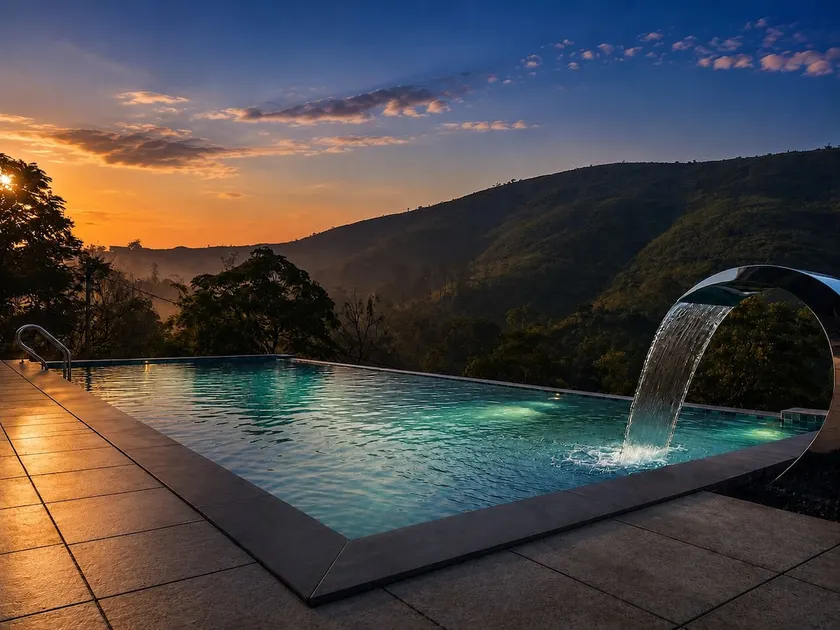 Mistara by Driveholicz,Pool Villa Parunthumpara,Idukki Dist - Image 1