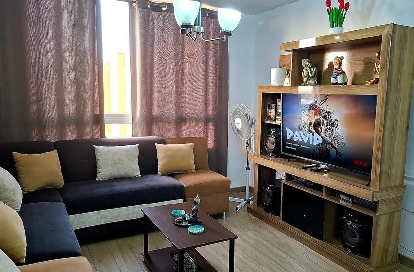 Golden Apartment (7 people) Chiclayo - Image 1