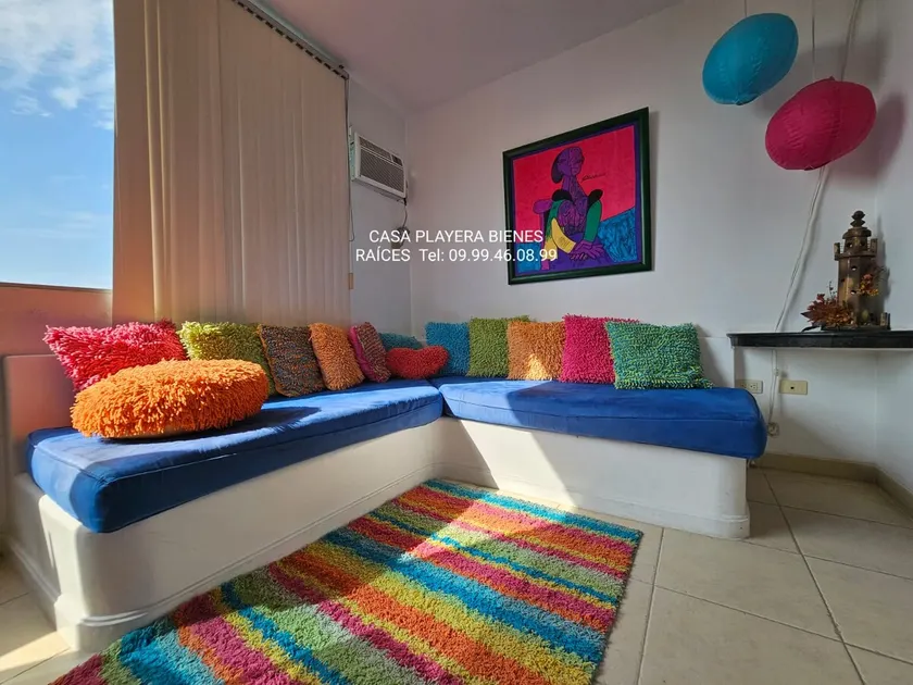 Family apartment in San Lorenzo, Salinas - Image 1