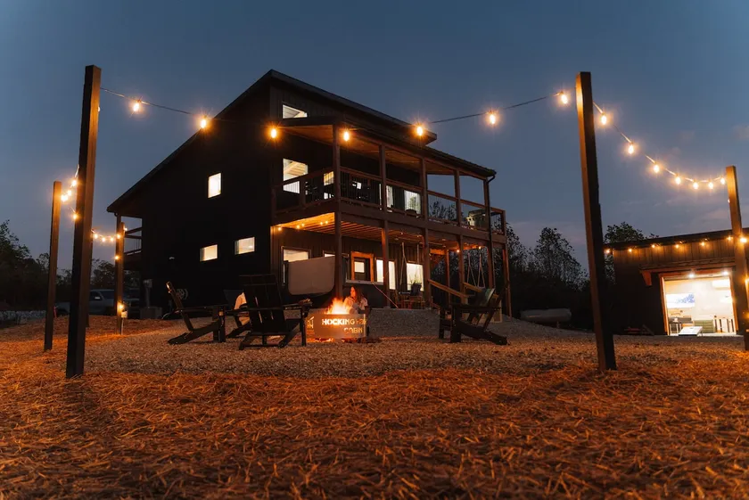 Hocking Heights| Epic Views~ Games~ Hot Tub~ Hike! - Image 1