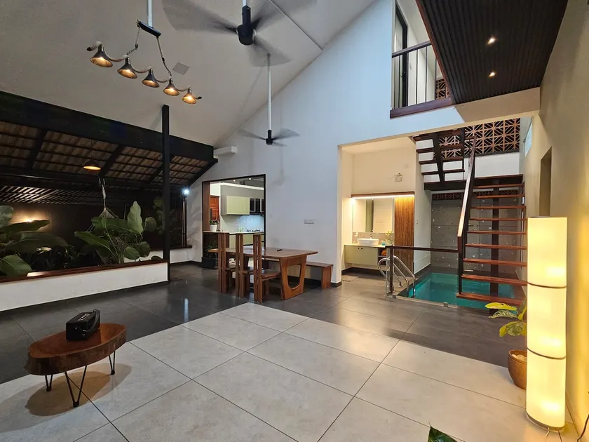The Sol | 2BR Villa Indoor Pool & Home Theater - Image 1
