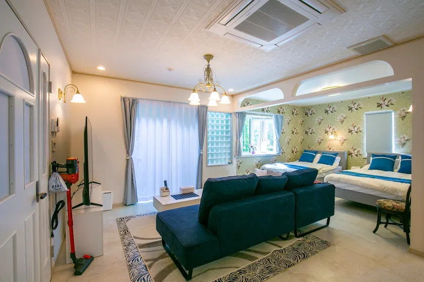 The most luxurious villa in the center of the bustling street is available for rent! Spacious 4LDK · Maximum 10 people OK - Image 1