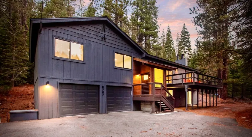 Hot-Tub, Game Room, Sleeps 16, No-Neighbors, Woods - Image 1