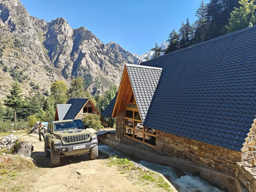 Superior Duplex Cottage | Shepherds Lore Resort - Image 1