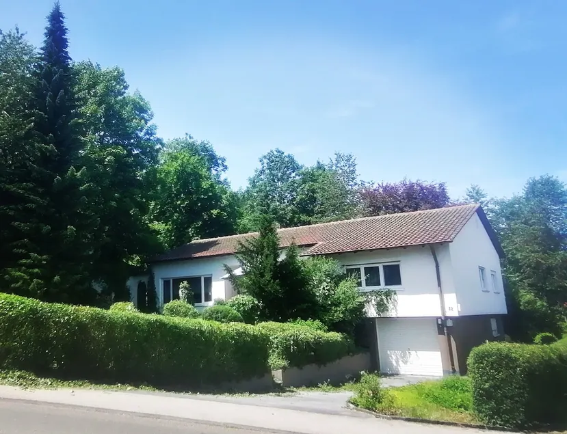Stylish House, Garden, Fireplace, Lake Constance - Image 1